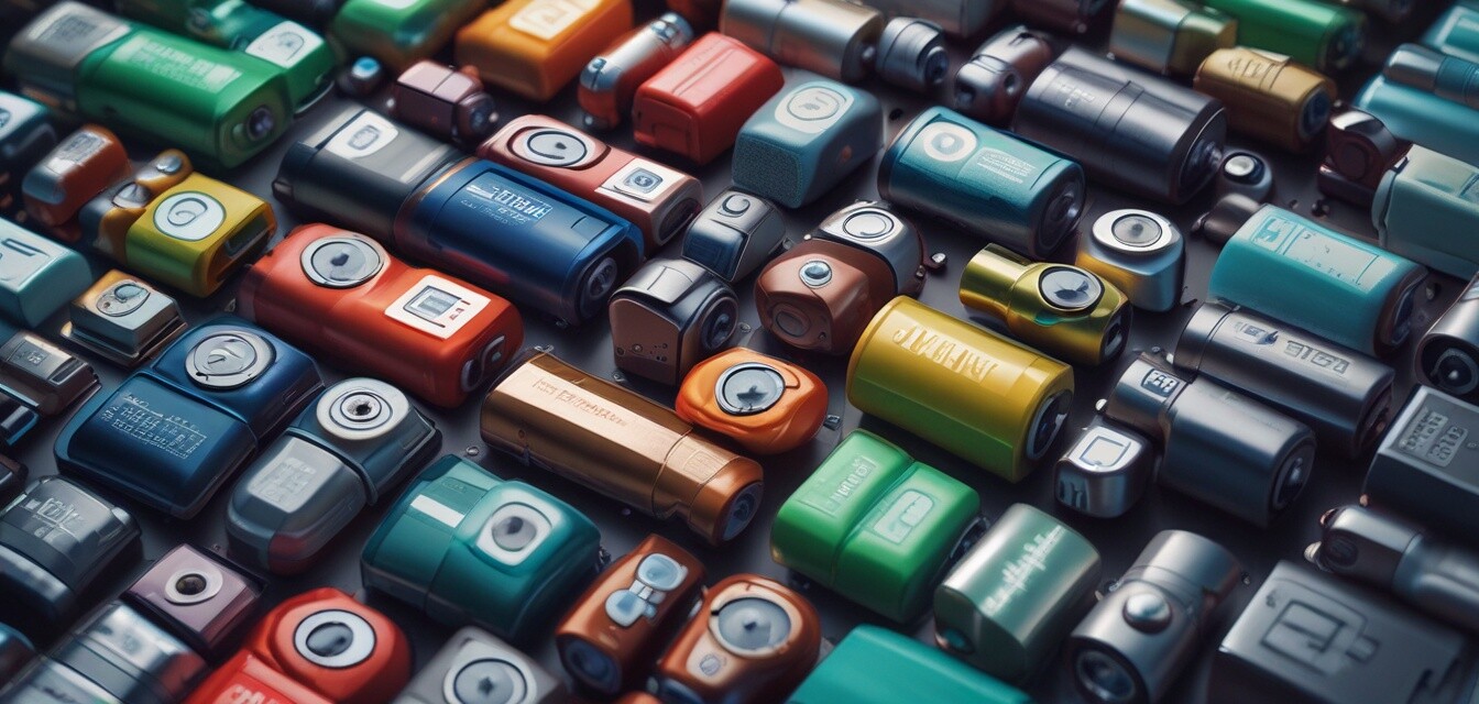 Wie man die richtigen Batterien für RC-Autos auswählt