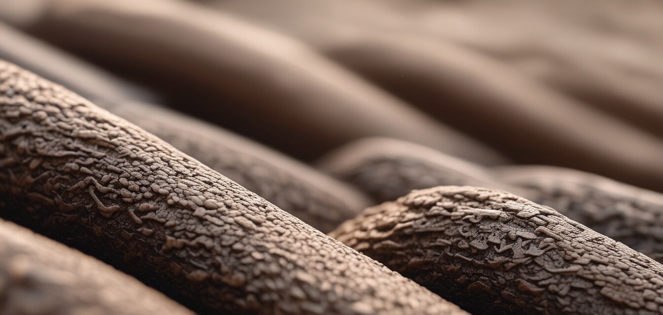 Biokunststoff Materialien