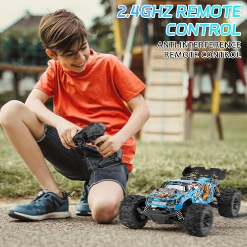 Ferngesteuertes 1:20 Monstertruck