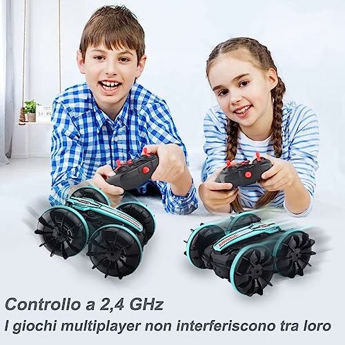 SIVQIKE 4WD Ferngesteuertes Auto