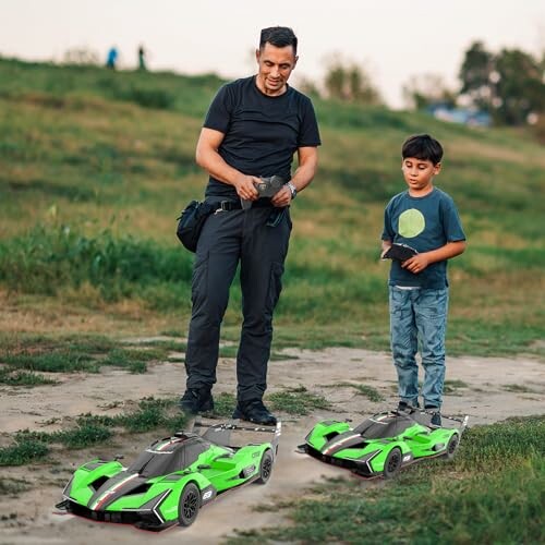 JAMARA Lamborghini SC63 LMDH