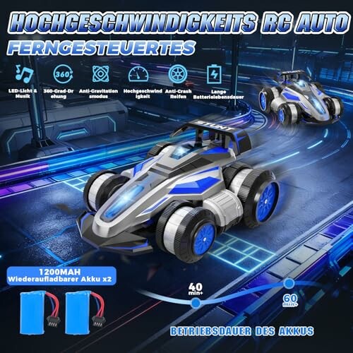 Vokida Stunt RC Auto