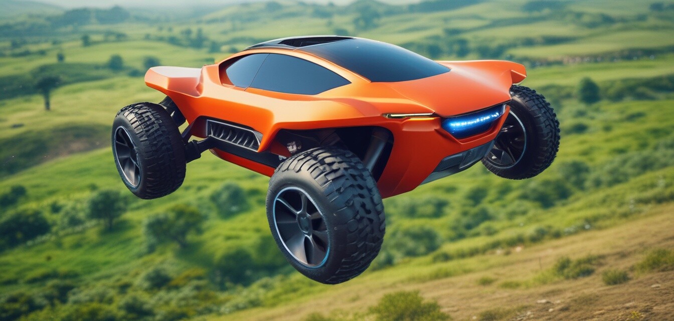 Die neuesten Innovationen in nachhaltigen RC-Autos