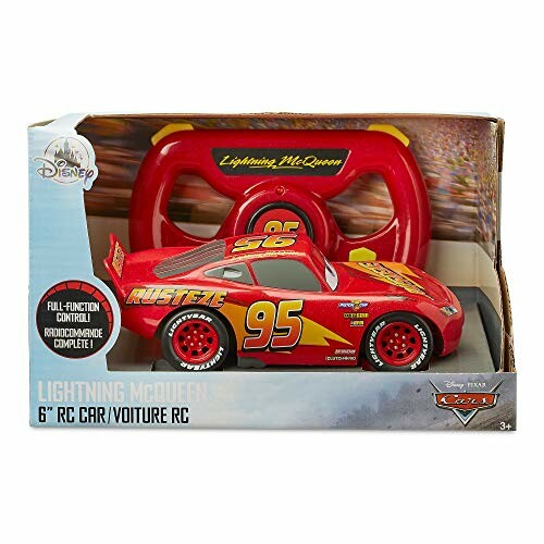 Ferngesteuertes Auto Lightning McQueen in Verpackung