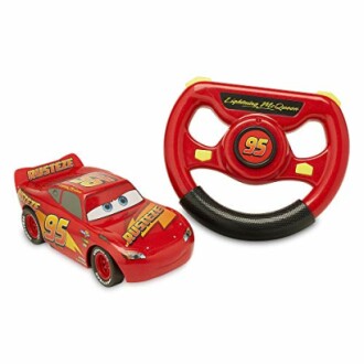 Disney Store Pixar Ferngesteuertes Auto Lightning McQueen