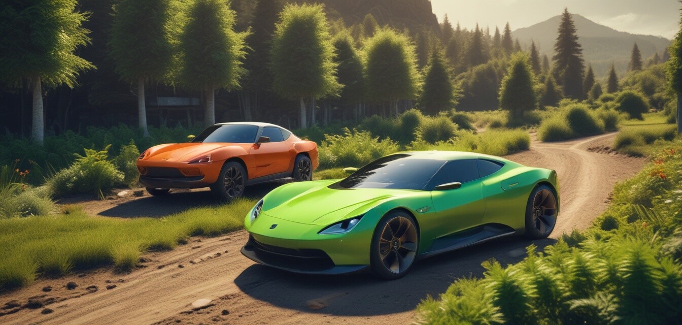 Nachhaltige RC-Auto-Startups: Ein Blick auf die Zukunft