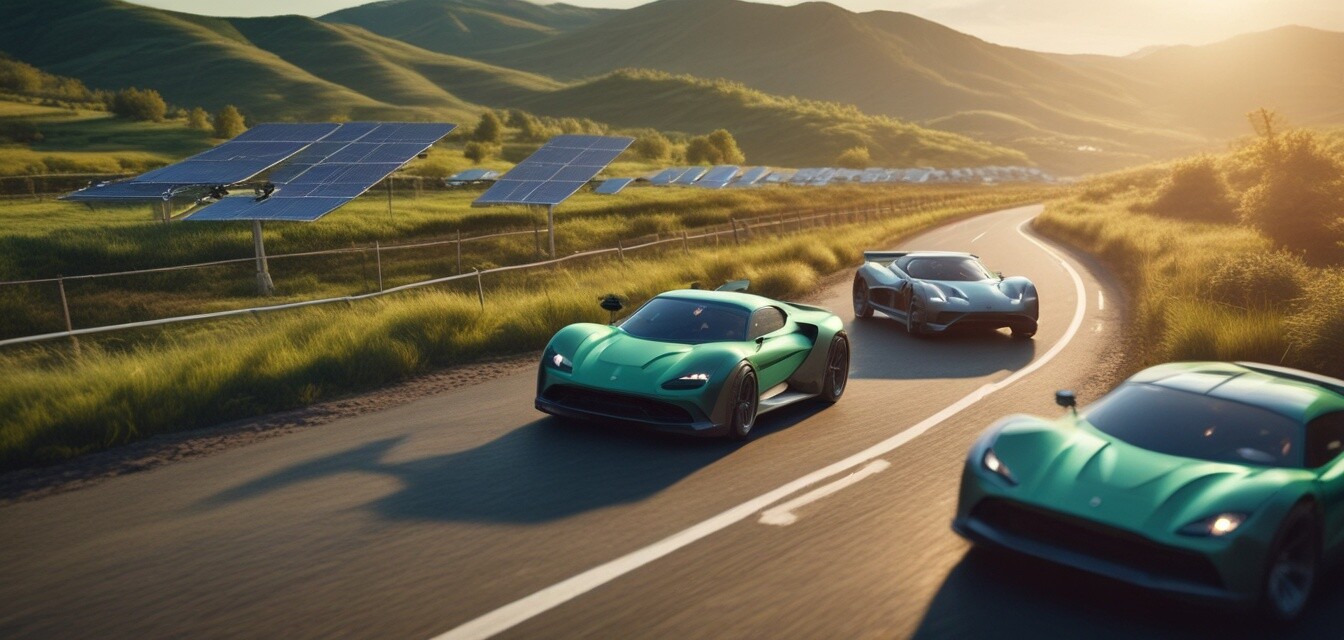 Nachhaltige RC-Rennveranstaltungen und -Wettbewerbe