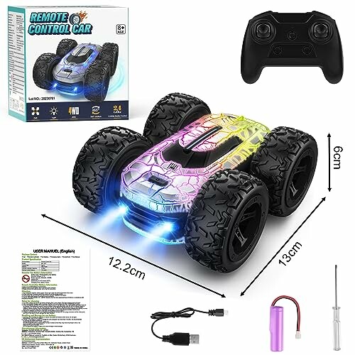 Vrxeqi Ferngesteuertes Auto