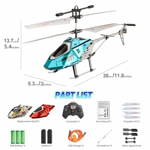 RC Helikopter Ferngesteuert