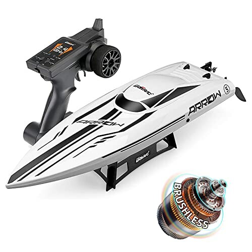 Ulifance 48KM/H RC Boot