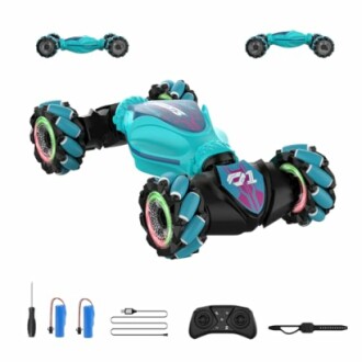 4WD RC Drift Stunt Car