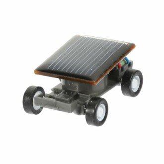 Vaguelly Solar Toy Car
