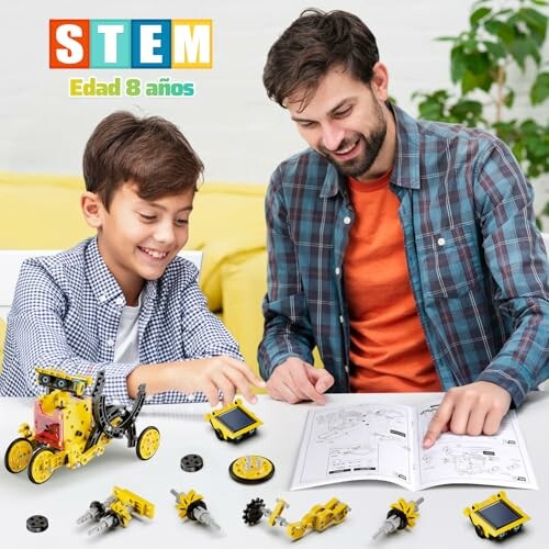 Hot Bee Solar Roboter