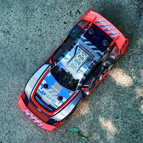 Dickie Toys RC Audi S1 E-Tron Quattro